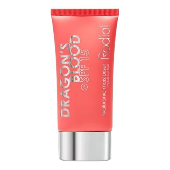 Rodial Dragon Blood Broad Spectrum SPF 15 Sunscreen Hyaluronic Moisturiser - Picture 1 of 7